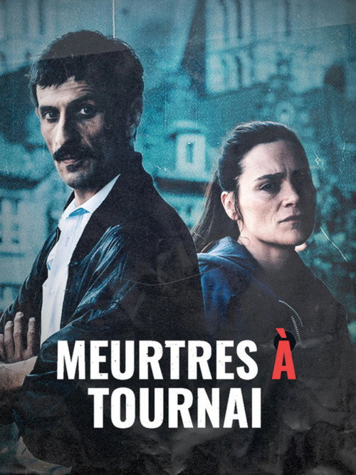 Movie poster for Meurtres à Tournai (2024)