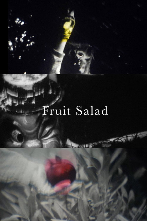 Movie poster for Fruit Salad (2019)