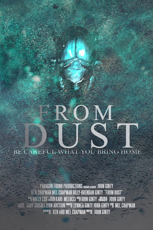 Movie poster for From Dust (2016)