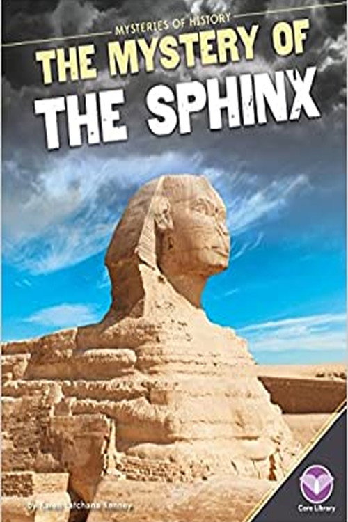 Movie poster for The Mystery of the Sphinx (1993)