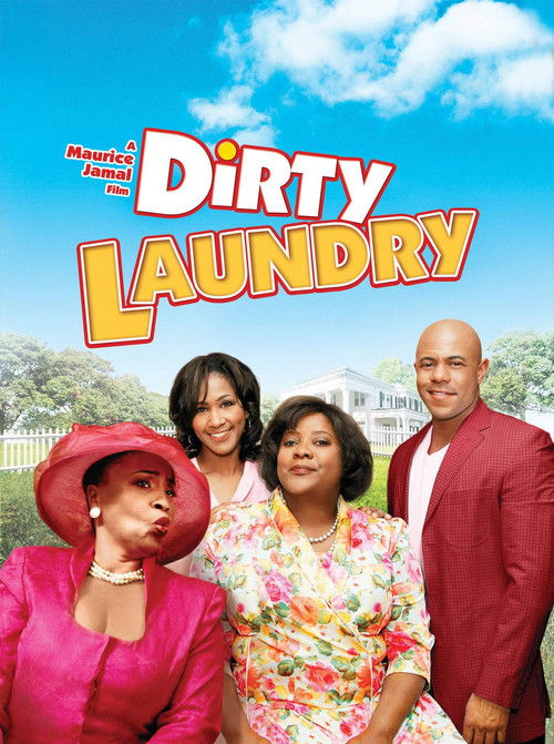 Movie poster for Dirty Laundry (2006)