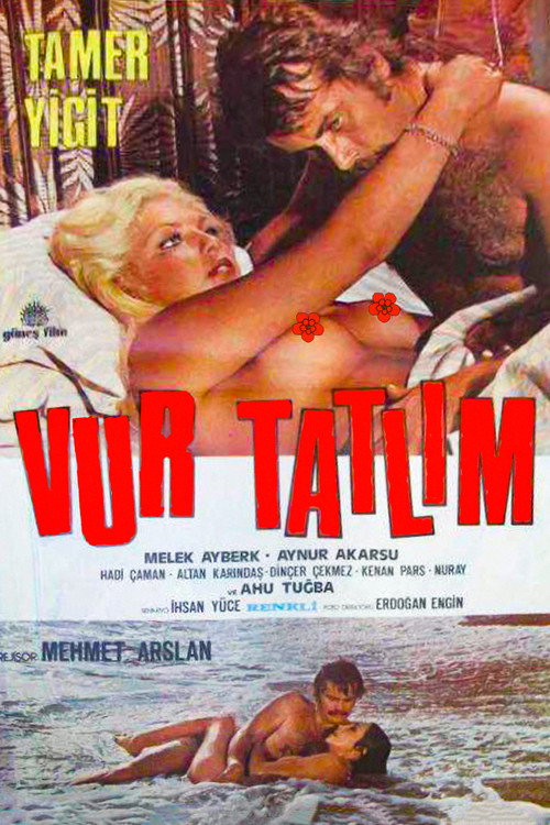 Movie poster for Vur Tatlım (1975)