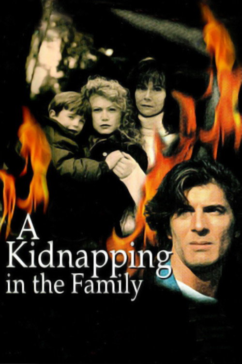 Movie poster for A Kidnapping in the Family (1996)