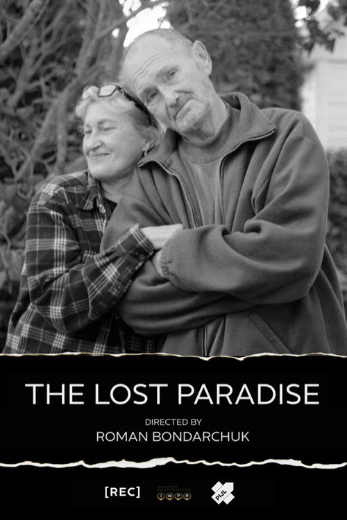 Movie poster for The Lost Paradise (2023)