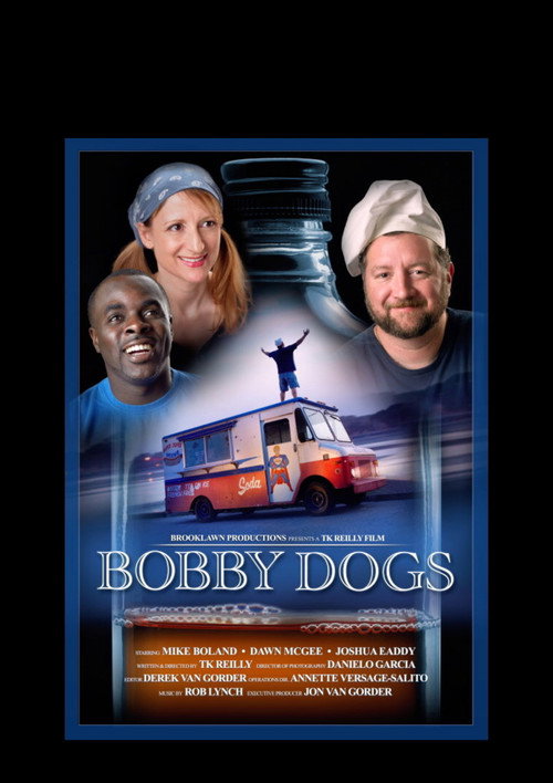 Movie poster for Bobby Dogs (2007)