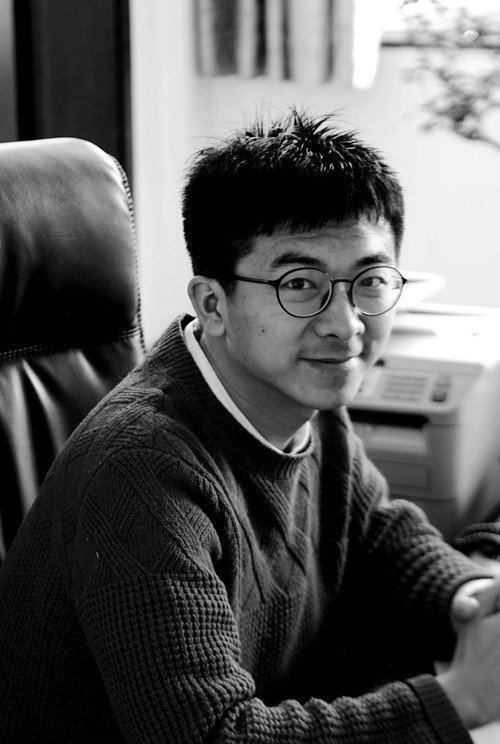 Photo of Jimmy Zhang, Acting