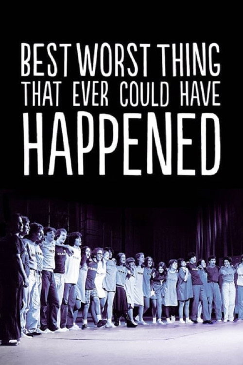 Movie poster for Best Worst Thing That Ever Could Have Happened... (2016)