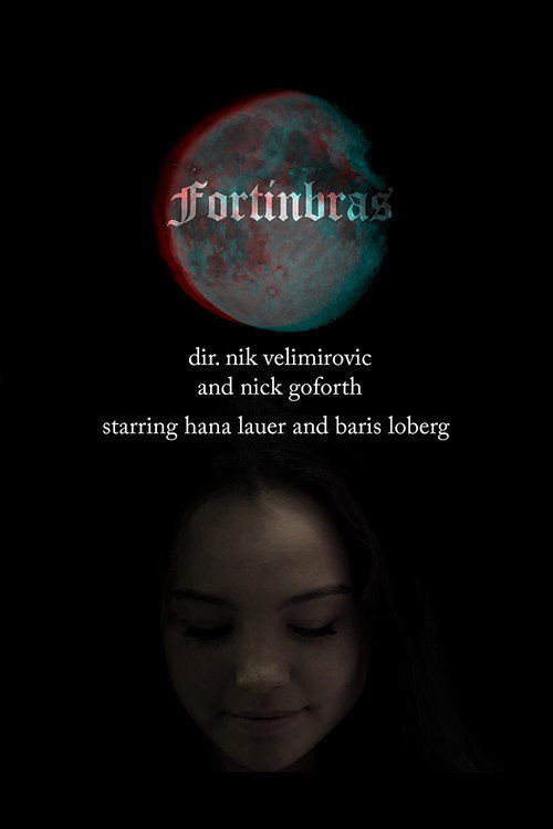 Movie poster for Fortinbras (2017)