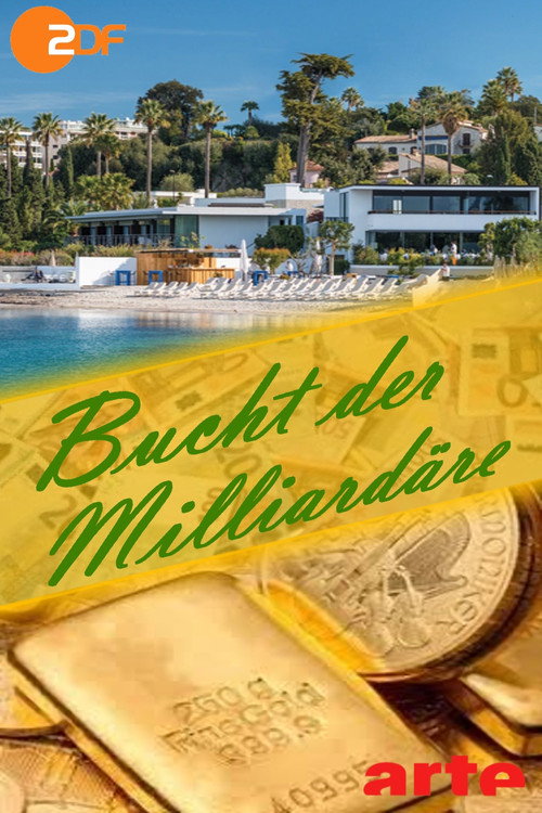 Movie poster for Bucht der Milliardäre (2006)