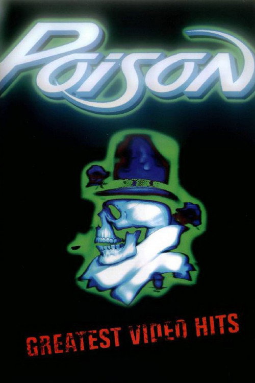 Movie poster for Poison - Greatest Videos Hits (2001)