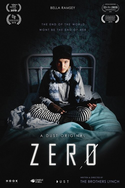 Movie poster for Zero (2019)