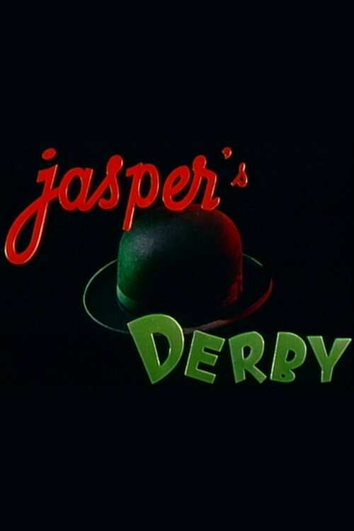 Movie poster for Jasper's Derby (1946)