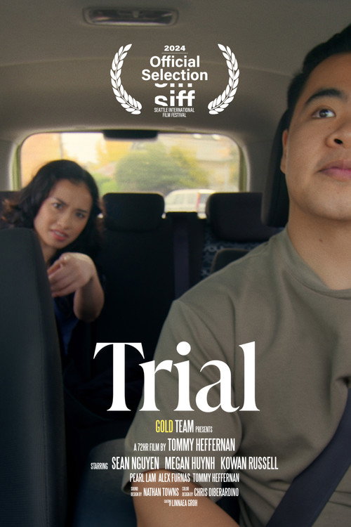 Movie poster for Trial