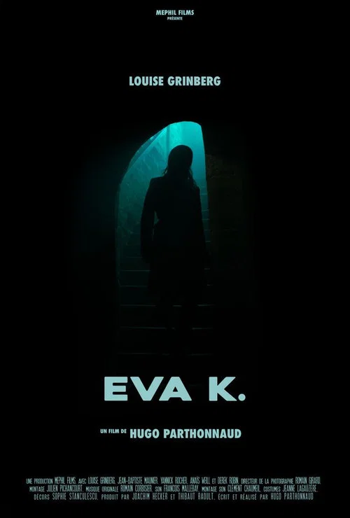 Movie poster for Eva K. (2019)