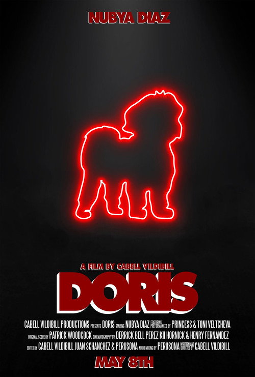 Movie poster for DORIS