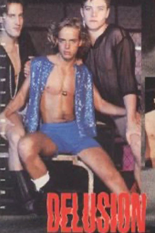 Movie poster for Delusion (1992)