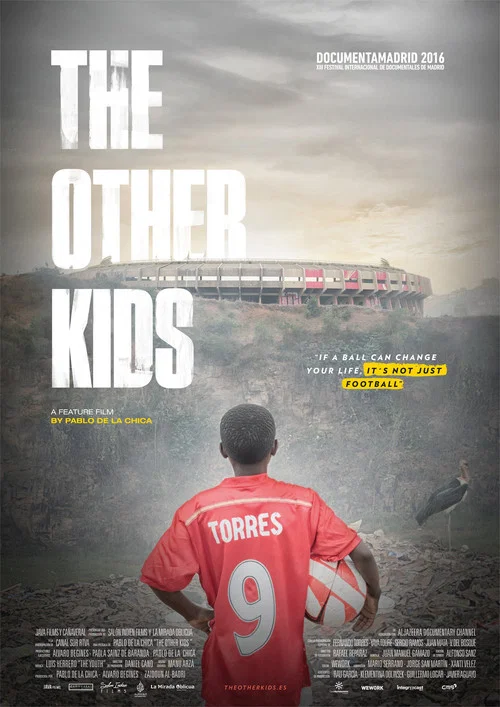 Movie poster for The Other Kids (2016)