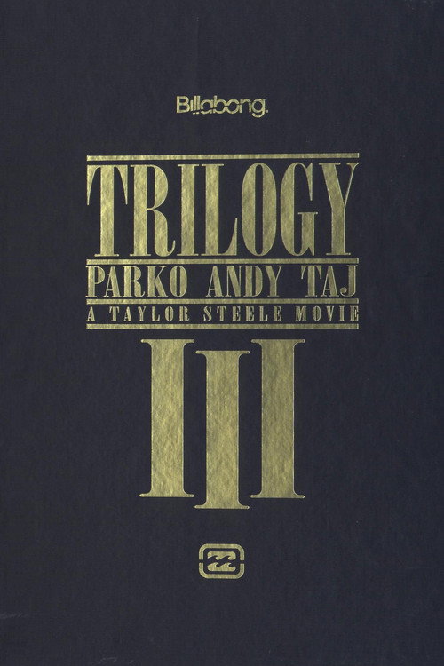 Movie poster for Trilogy (2007)