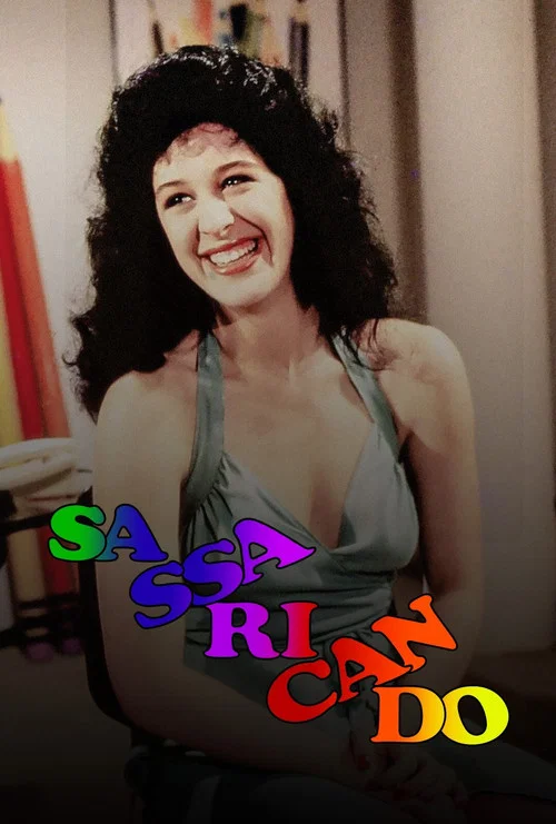 Series poster for Sassaricando (1987)
