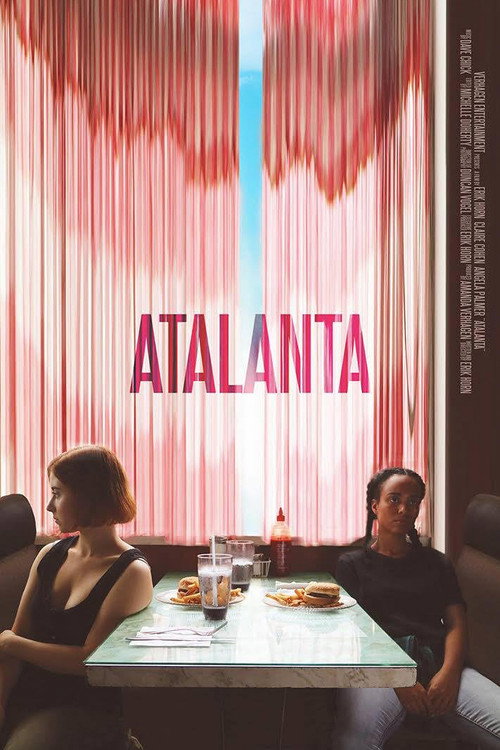 Movie poster for Atalanta (2017)