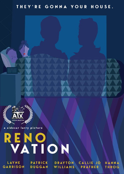 Movie poster for Reno Vation