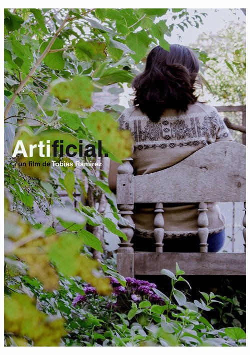 Movie poster for Artificial (2020)