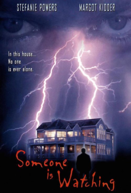 Movie poster for Someone Is Watching (2000)