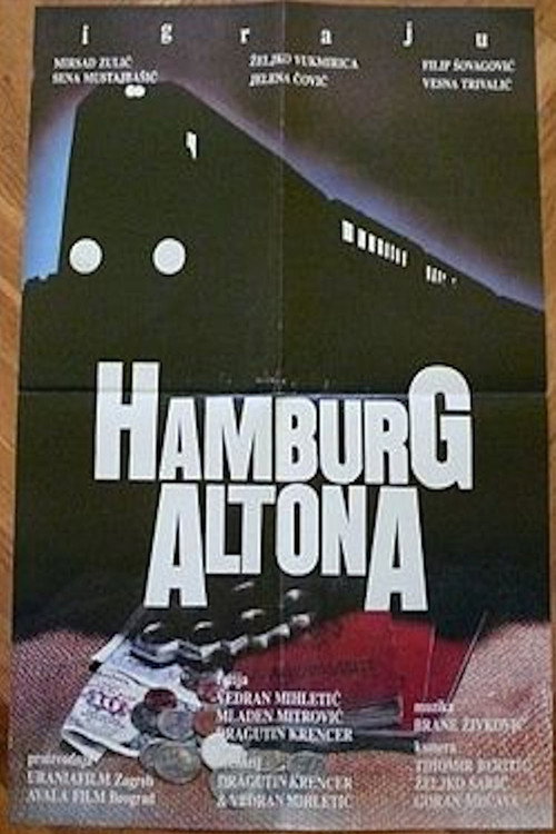 Movie poster for Hamburg Altona (1989)