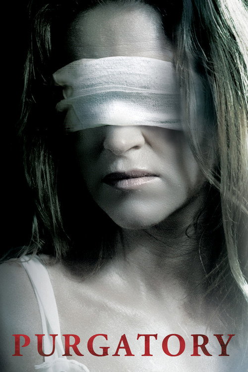 Movie poster for Purgatory (2012)