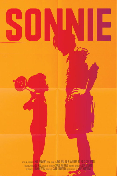 Movie poster for Sonnie (2020)