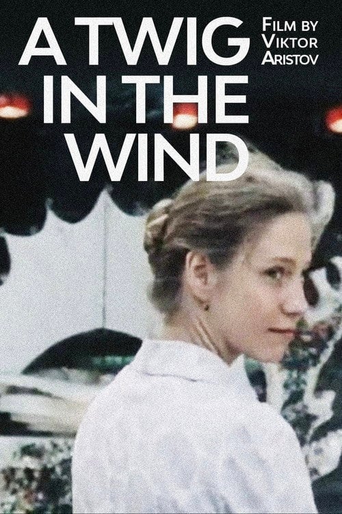 Movie poster for A Twig in the Wind (1980)