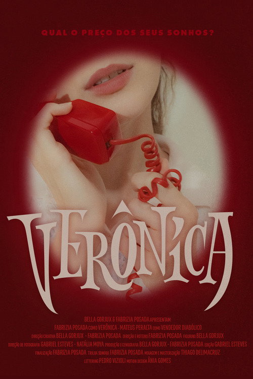 Movie poster for Verônica (2021)