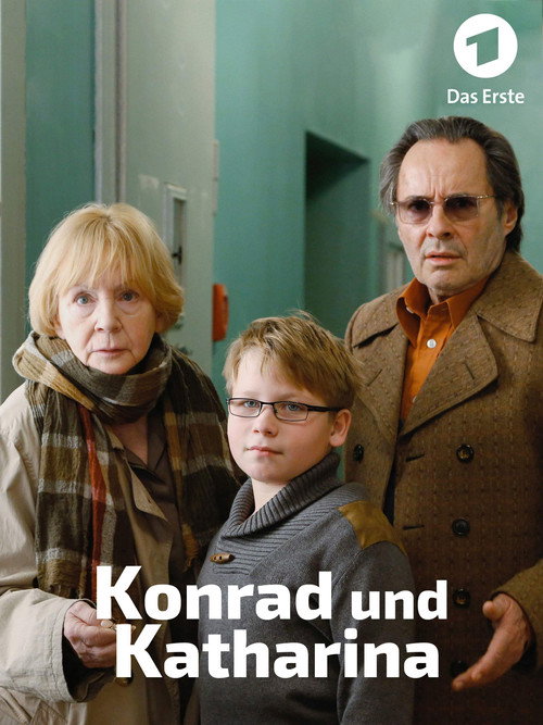 Movie poster for Konrad und Katharina (2014)