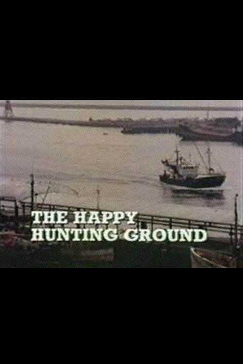 Movie poster for The Happy Hunting Ground (1976)
