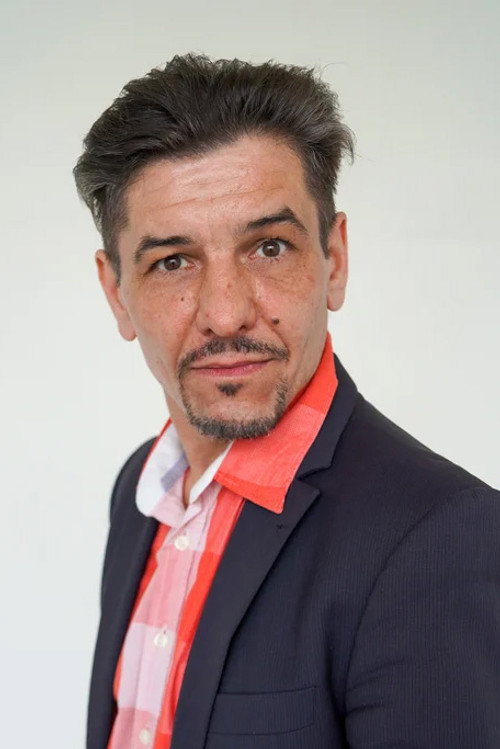 Photo of Krzysztof Szczerbiński, Acting