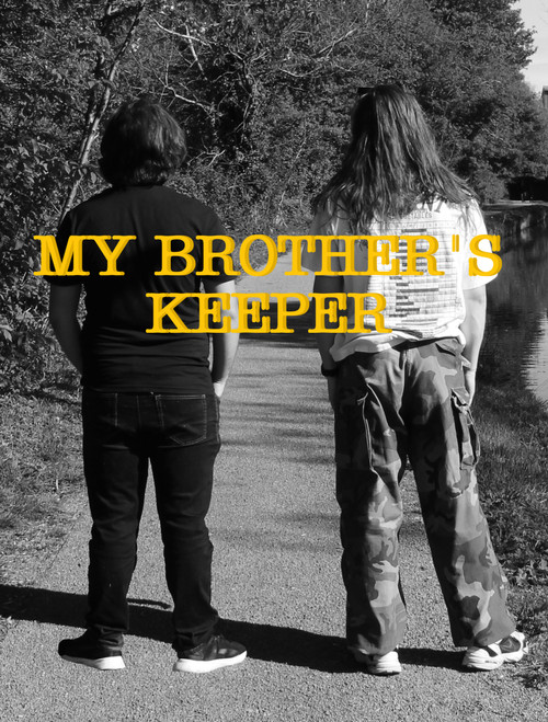 Movie poster for My Brother's Keeper (2025)