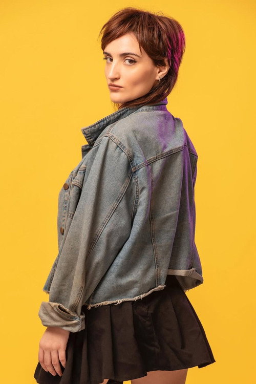 Photo of Anacleta Chicle, Acting