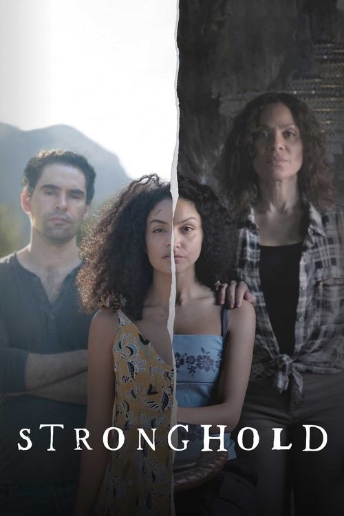 Movie poster for Stronghold (2023)