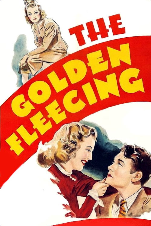 Movie poster for The Golden Fleecing (1940)