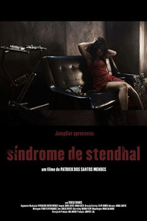 Movie poster for Síndrome de Stendhal (2010)