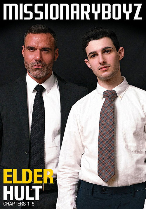 Movie poster for Elder Hult: Chapters 1-5 (2019)