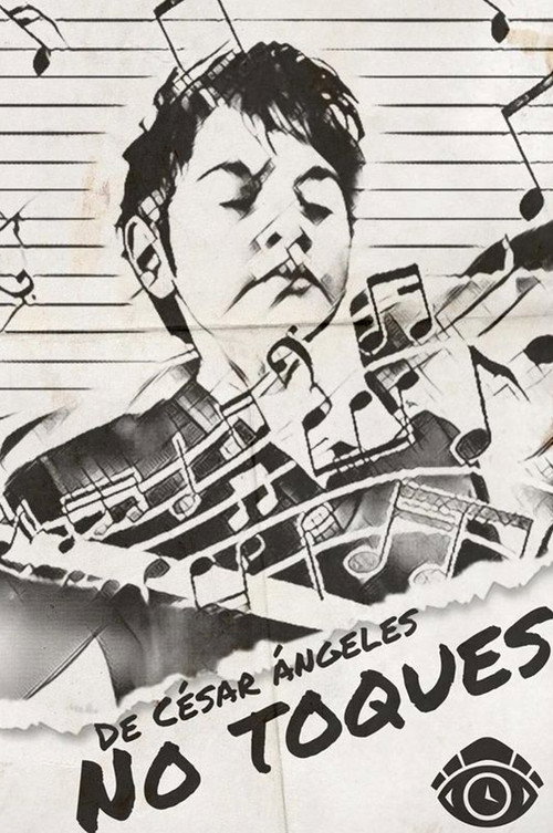 Movie poster for Stop Playing (2023)