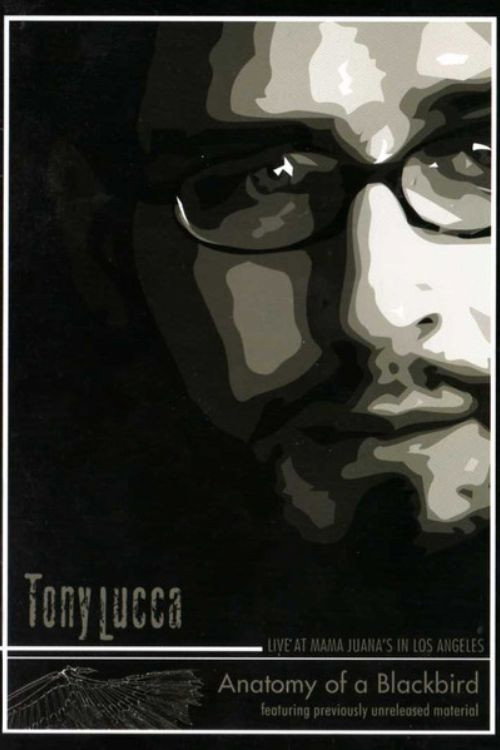 Movie poster for Anatomy of A Blackbird