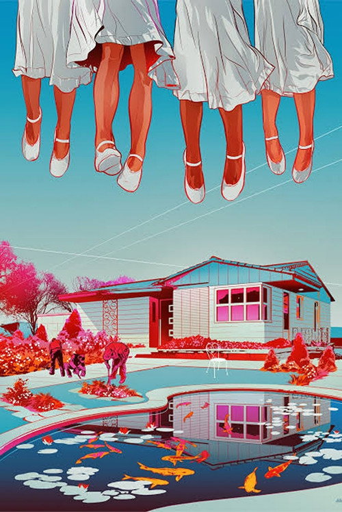 Movie poster for The Semplica Girl Diaries
