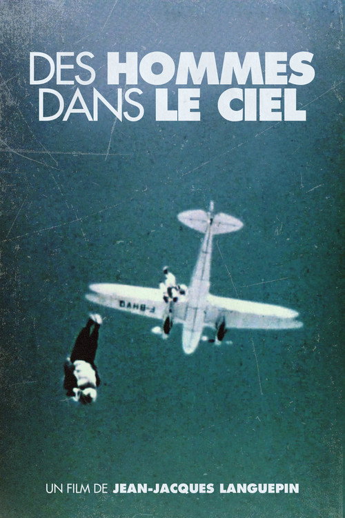 Movie poster for Des Hommes Dans Le Ciel (1958)