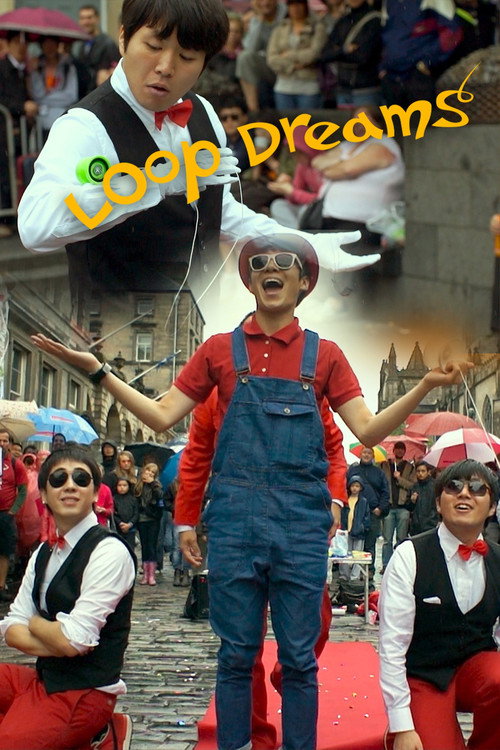 Movie poster for Loop Dreams (2021)