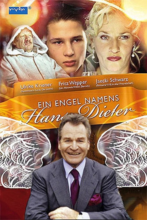 Movie poster for Ein Engel namens Hans-Dieter (2004)