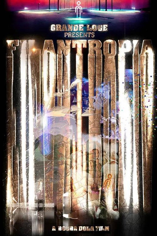 Movie poster for GRANDE LOGE FILANTROPIA (2023)