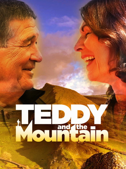 Movie poster for Teddy and the Mountain (2024)