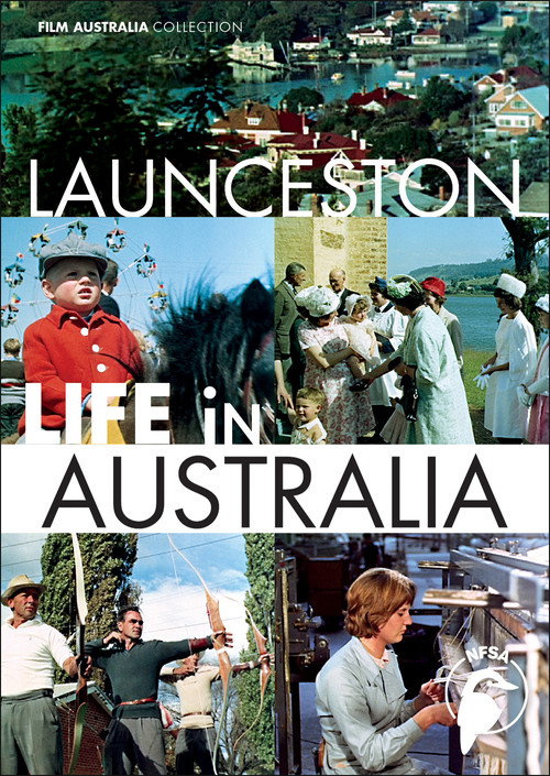 Movie poster for Life in Australia: Launceston (1966)